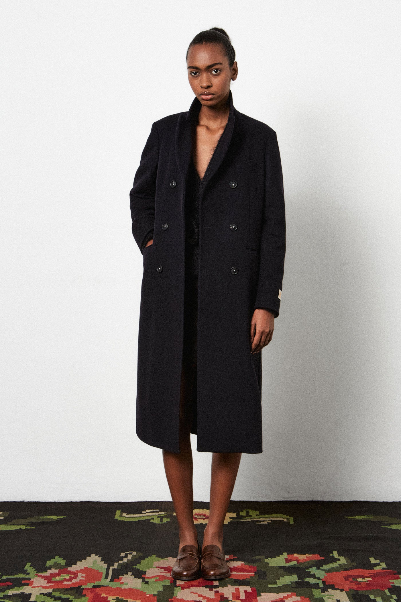 Pure cashmere coats best sale