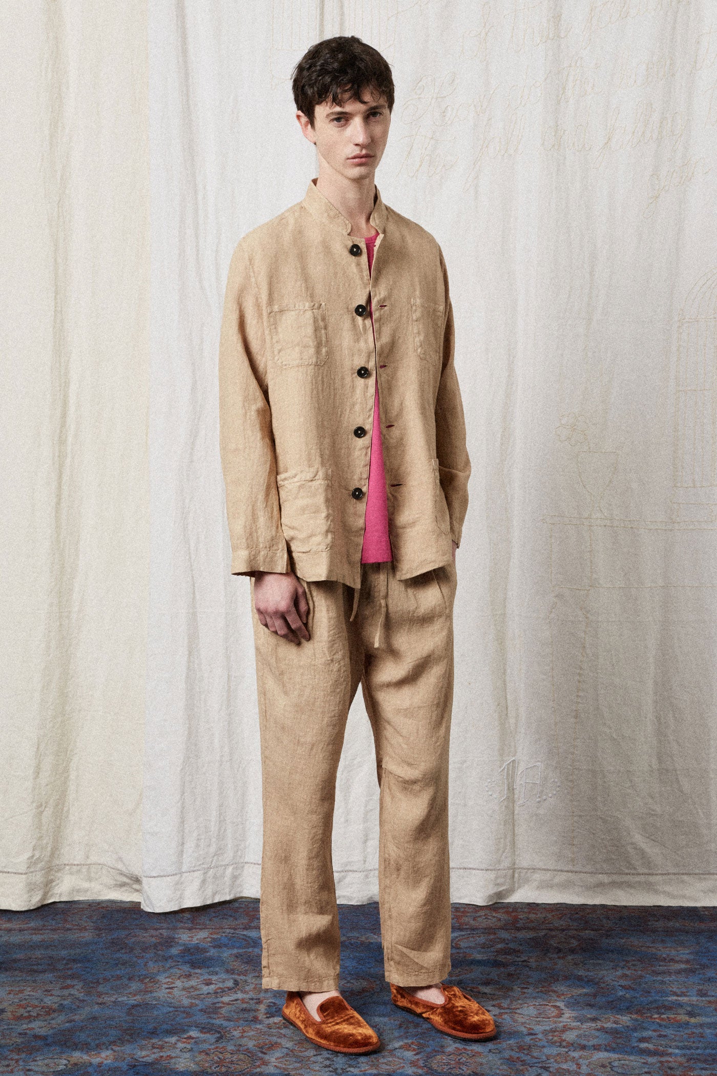 Lookbook men detail 40 – Massimo Alba