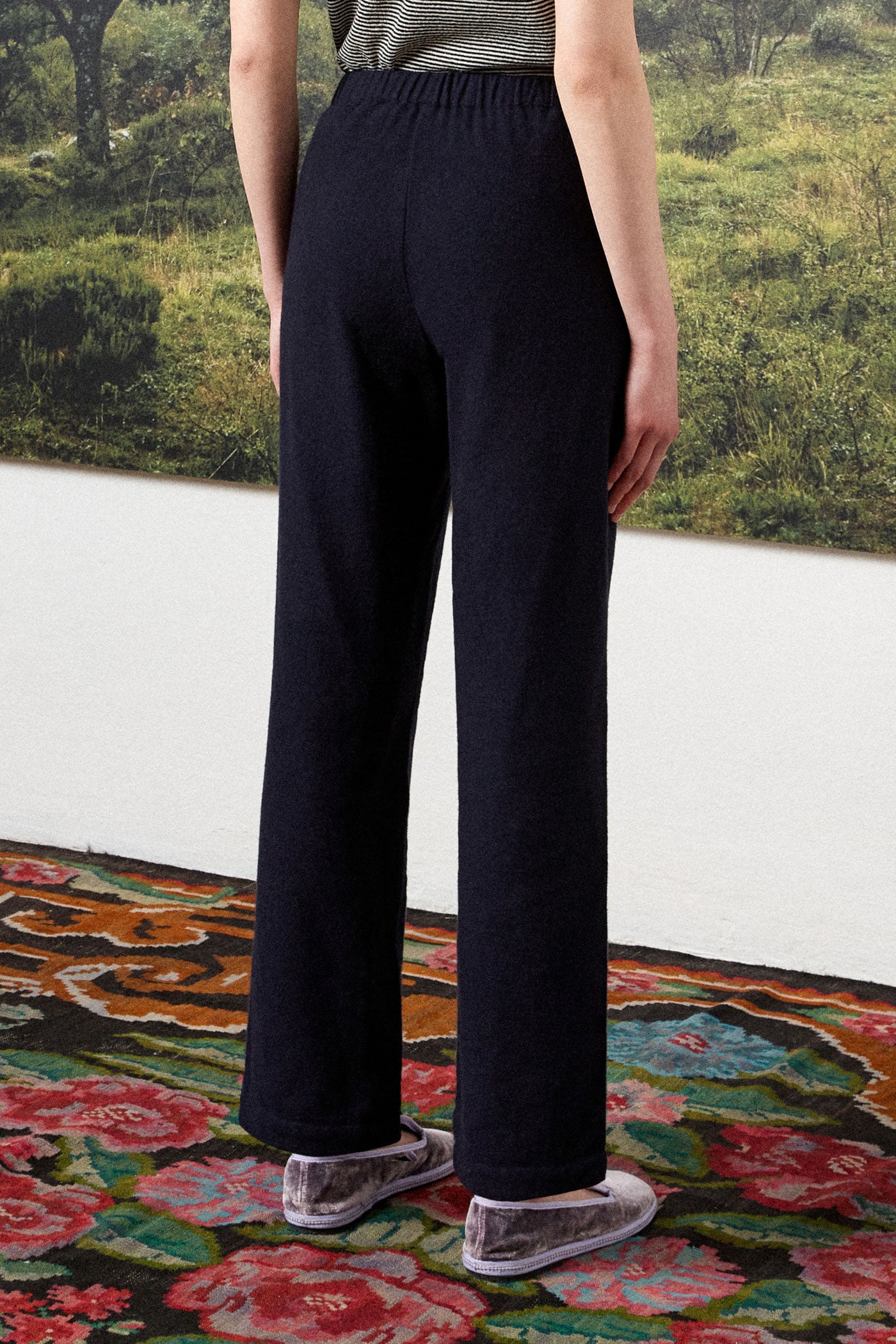 Women Trousers – Massimo Alba