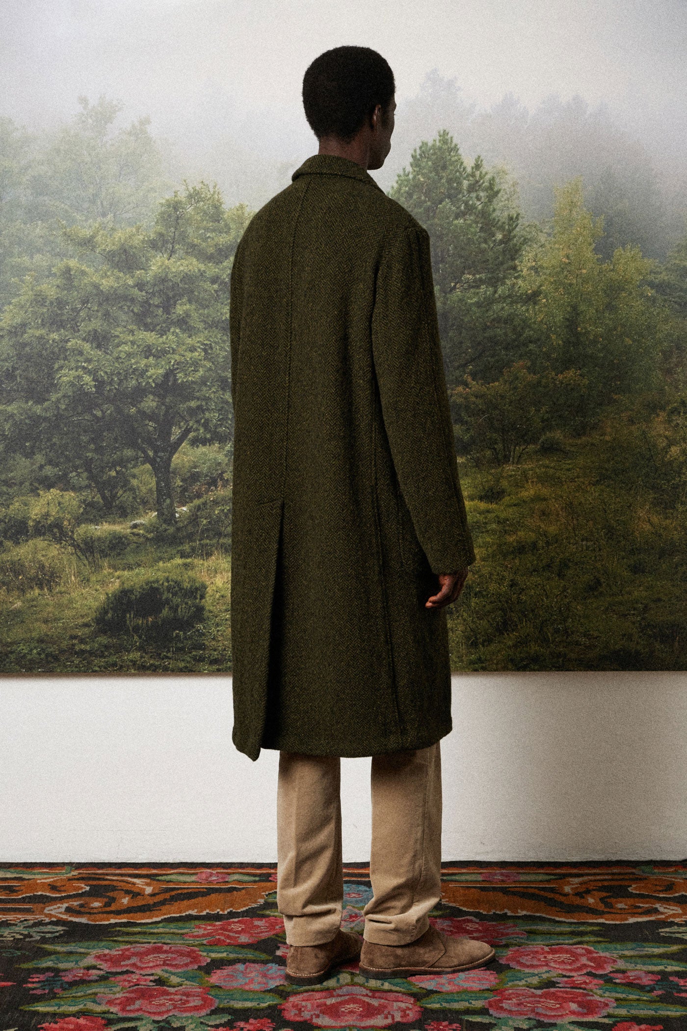 Men Coats – Massimo Alba