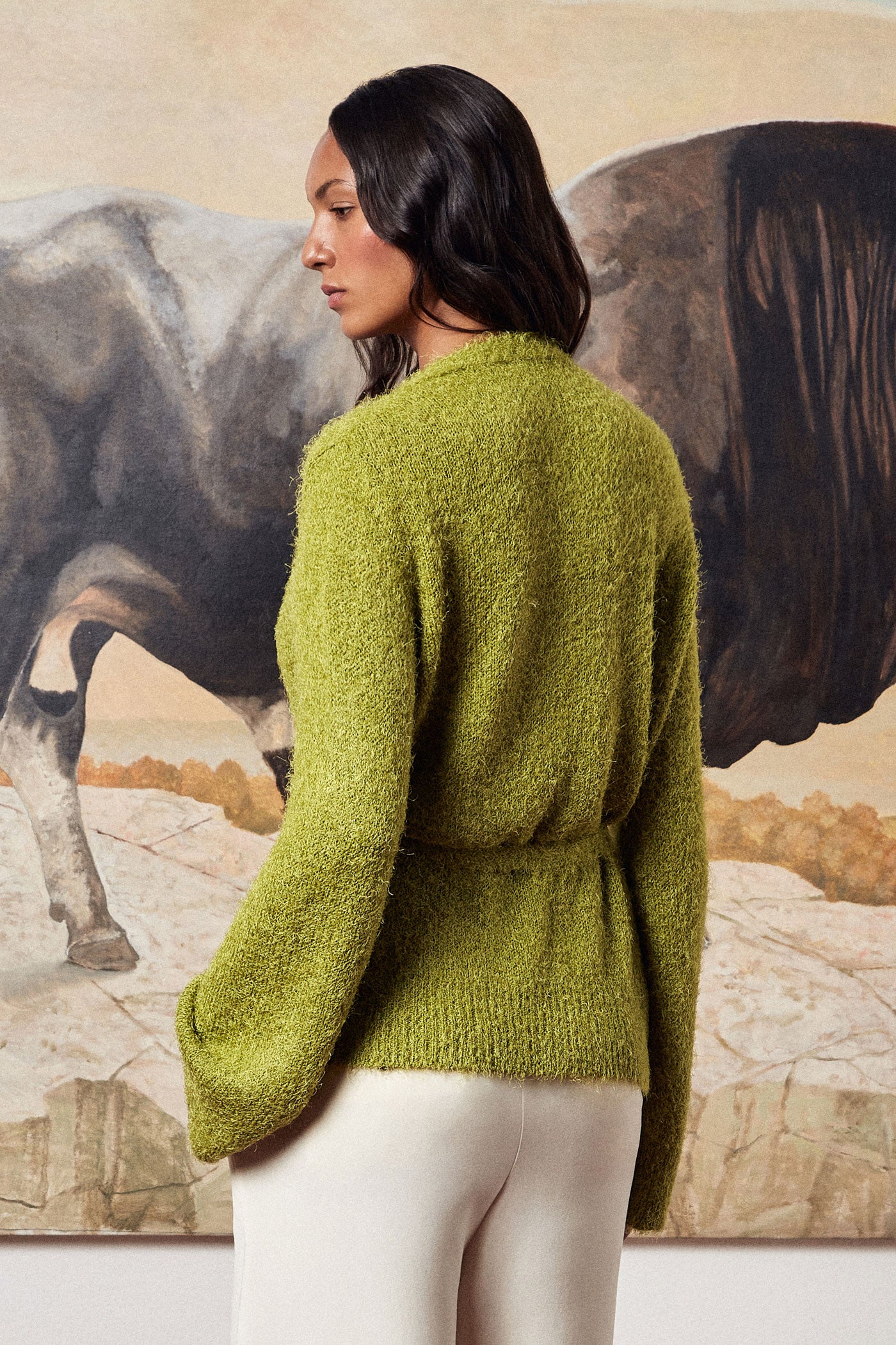 Women Knitwear – Massimo Alba