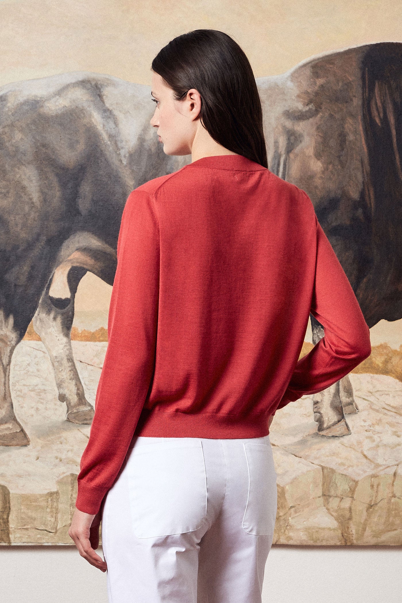 Women Knitwear – Massimo Alba