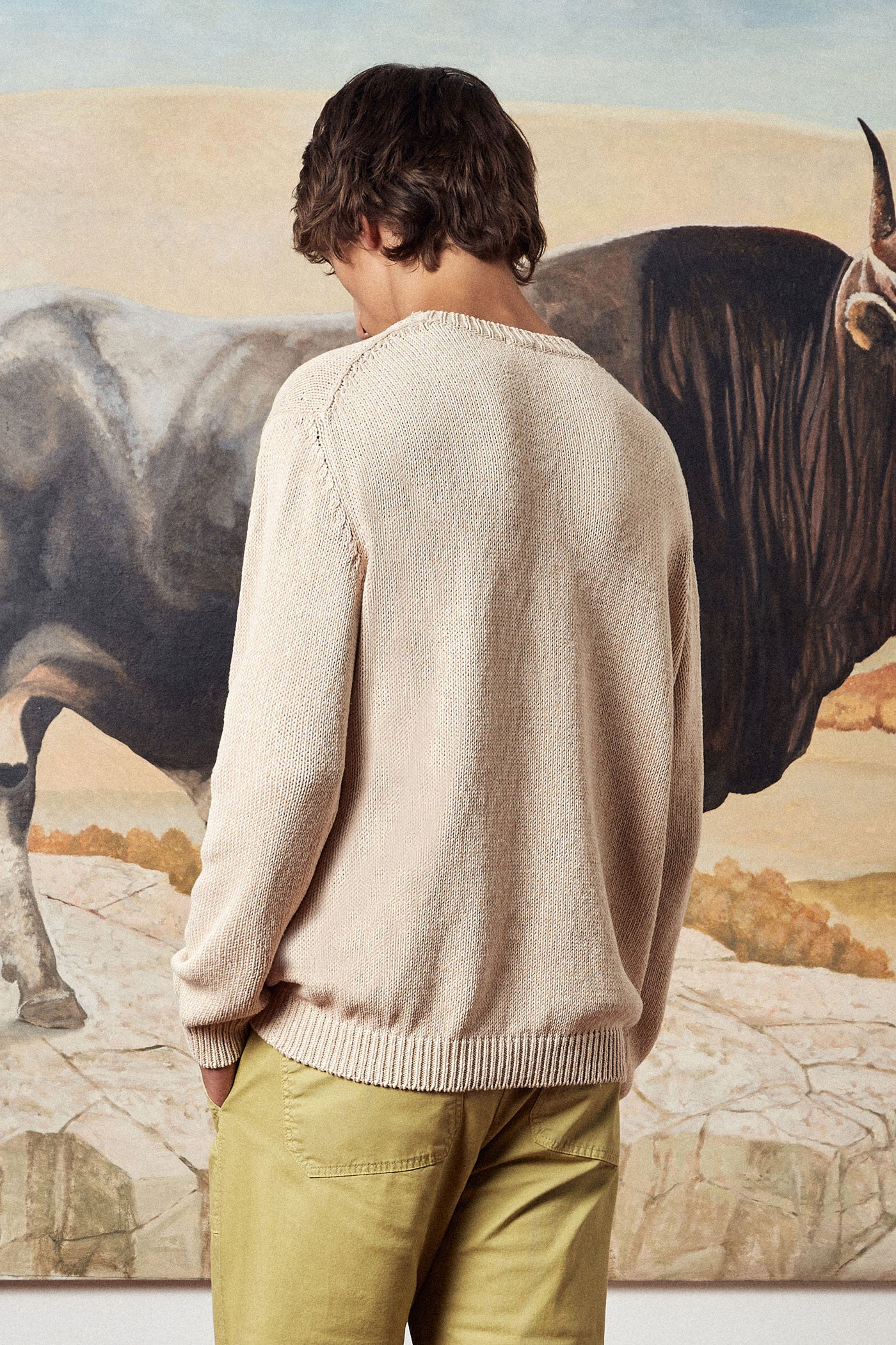 Men Knitwear – Massimo Alba