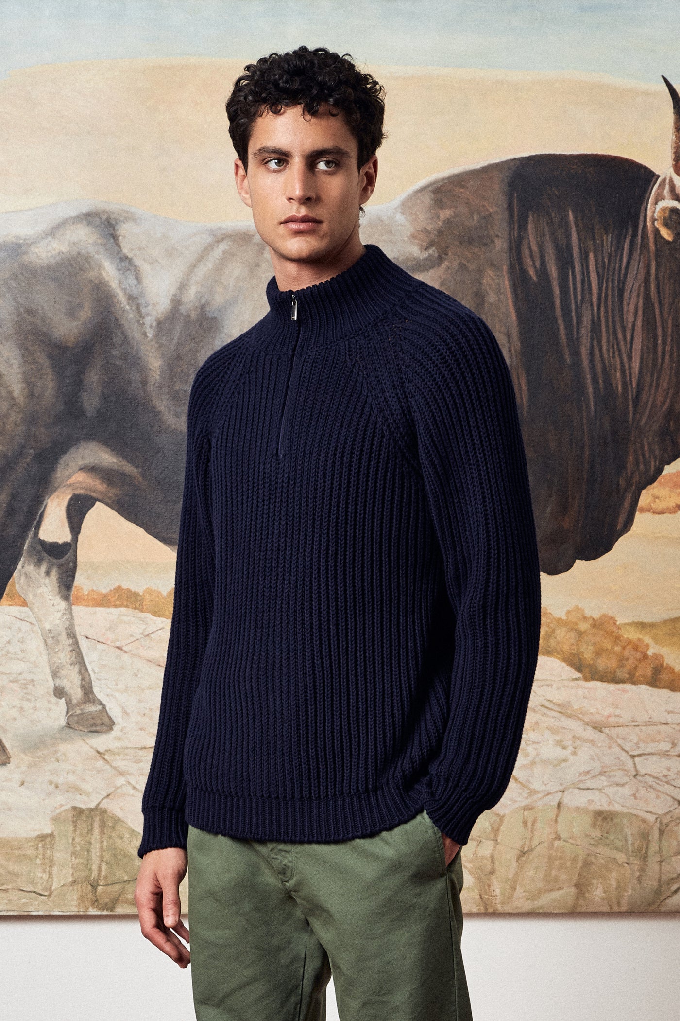 Men Knitwear – Massimo Alba