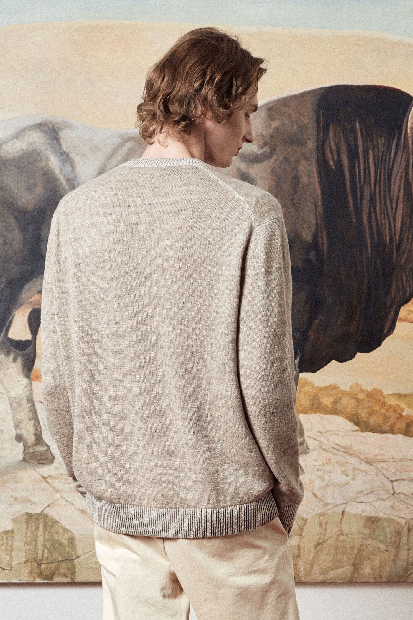 Massimo alba clearance sweater