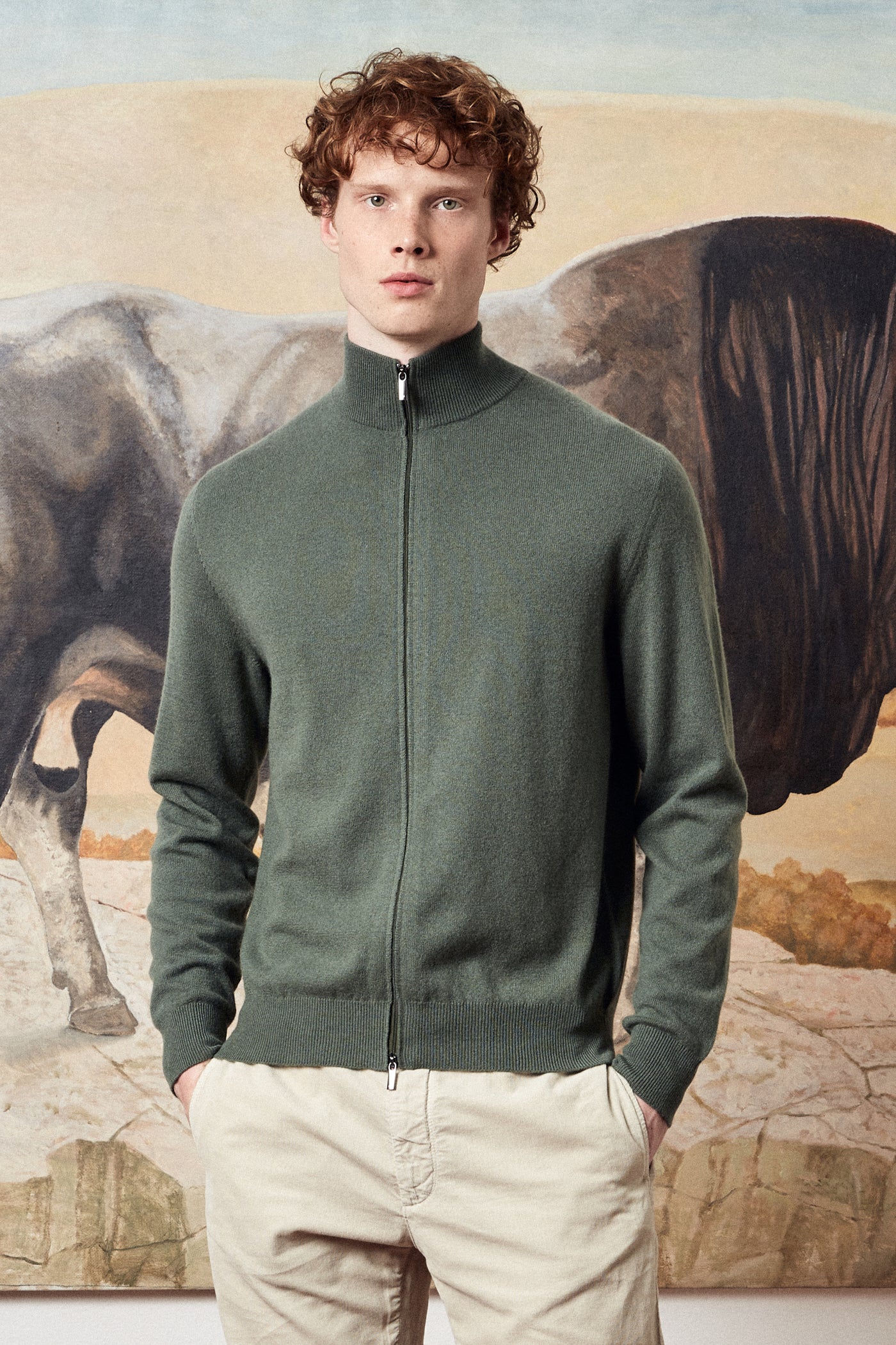 Men Knitwear – Massimo Alba