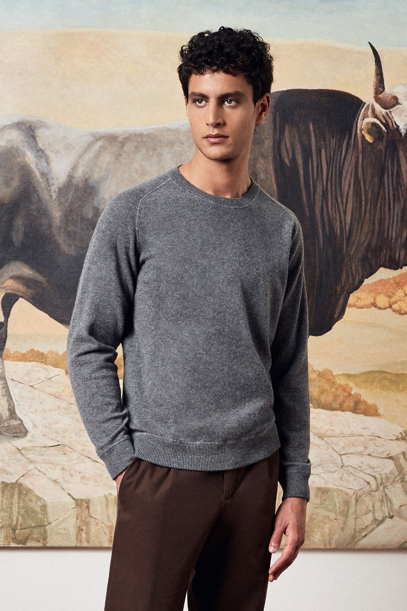 Men Knitwear – Massimo Alba