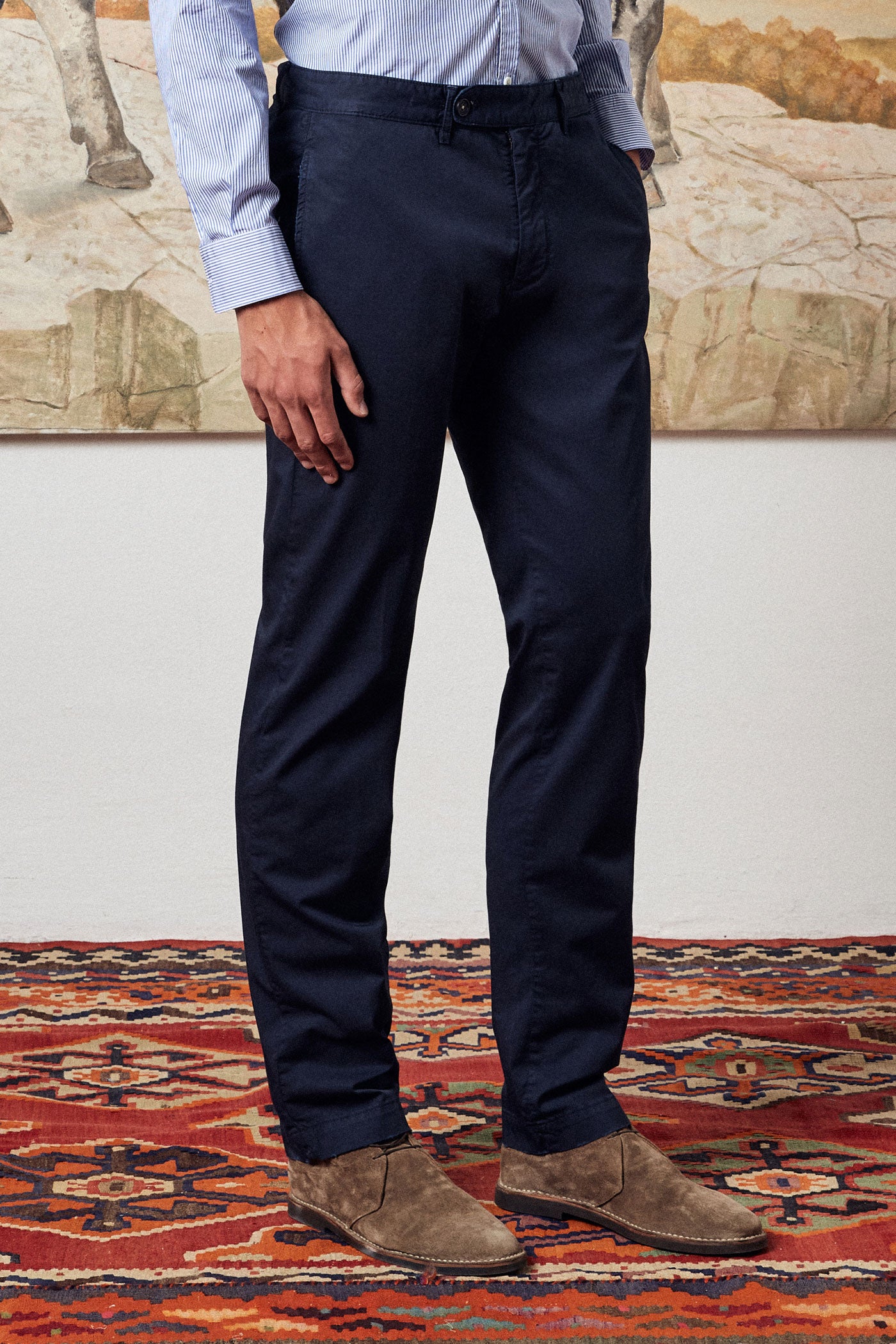 Men Trousers – Massimo Alba