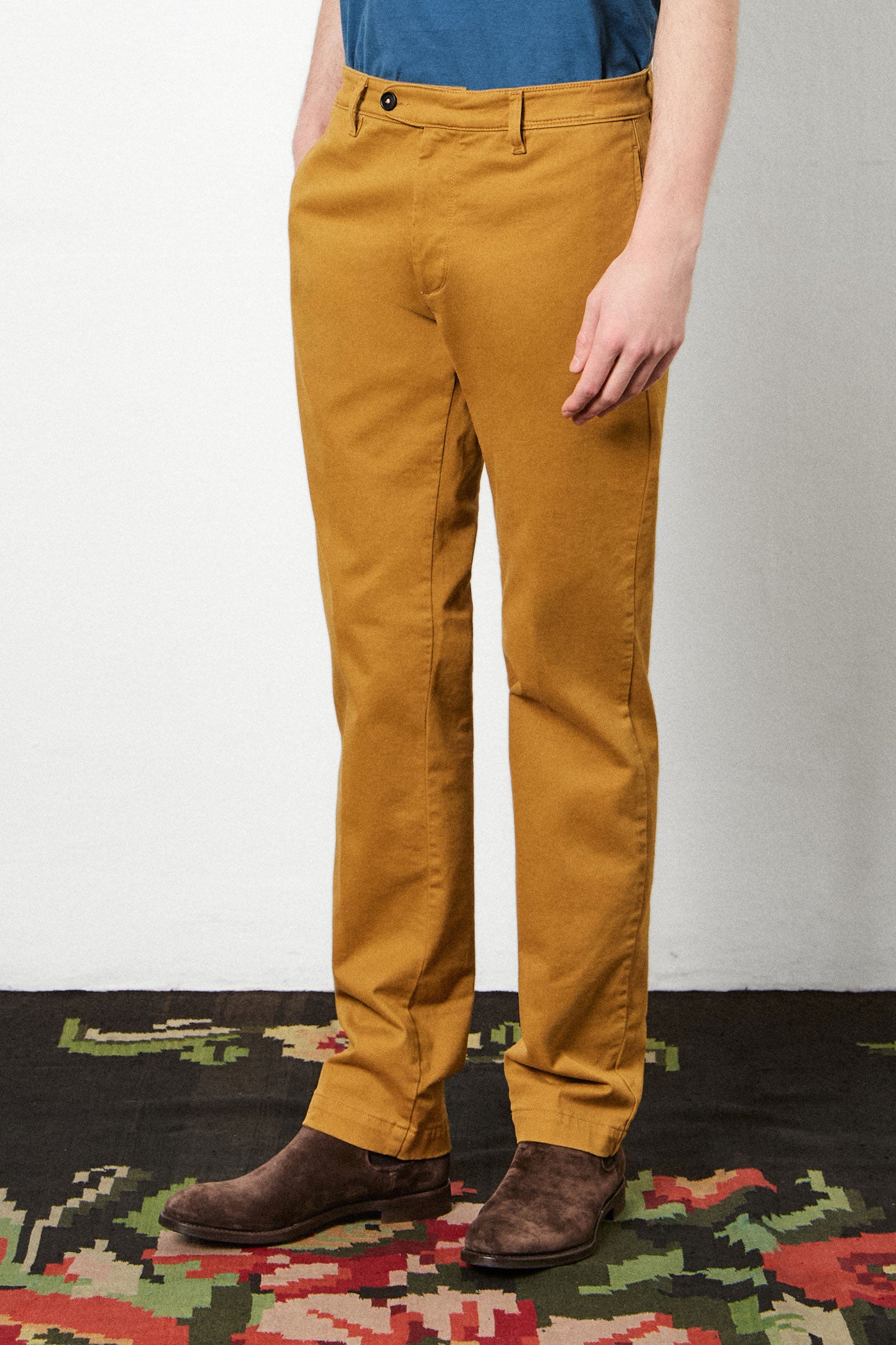 Men Trousers – Massimo Alba