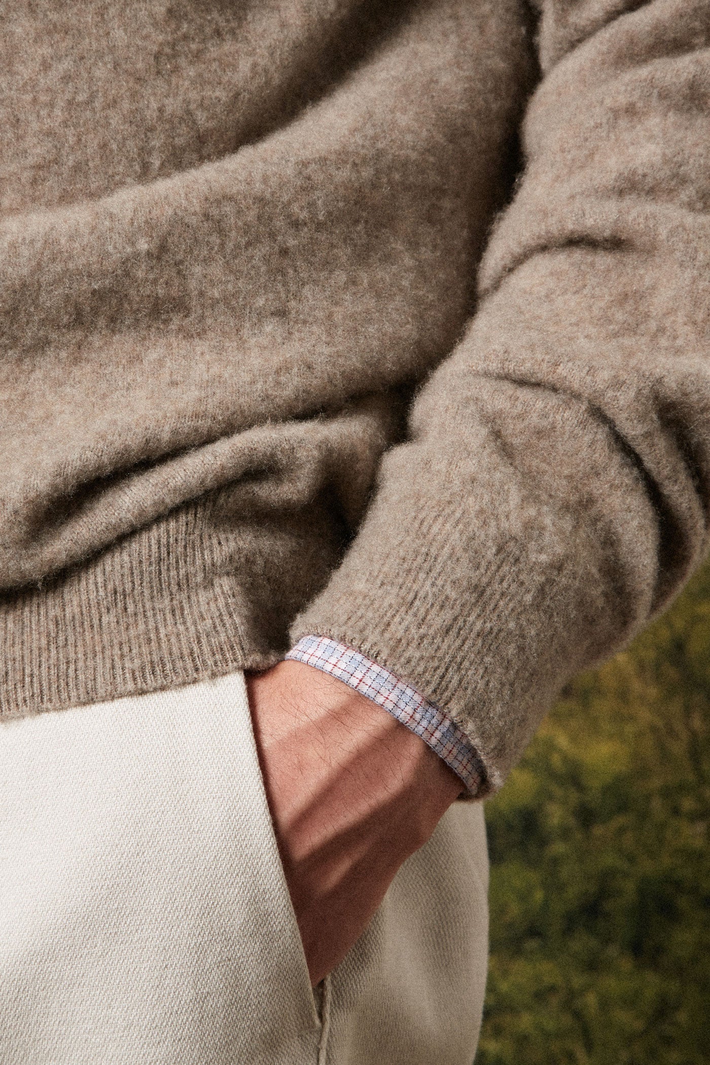 Massimo alba hotsell cashmere sweater