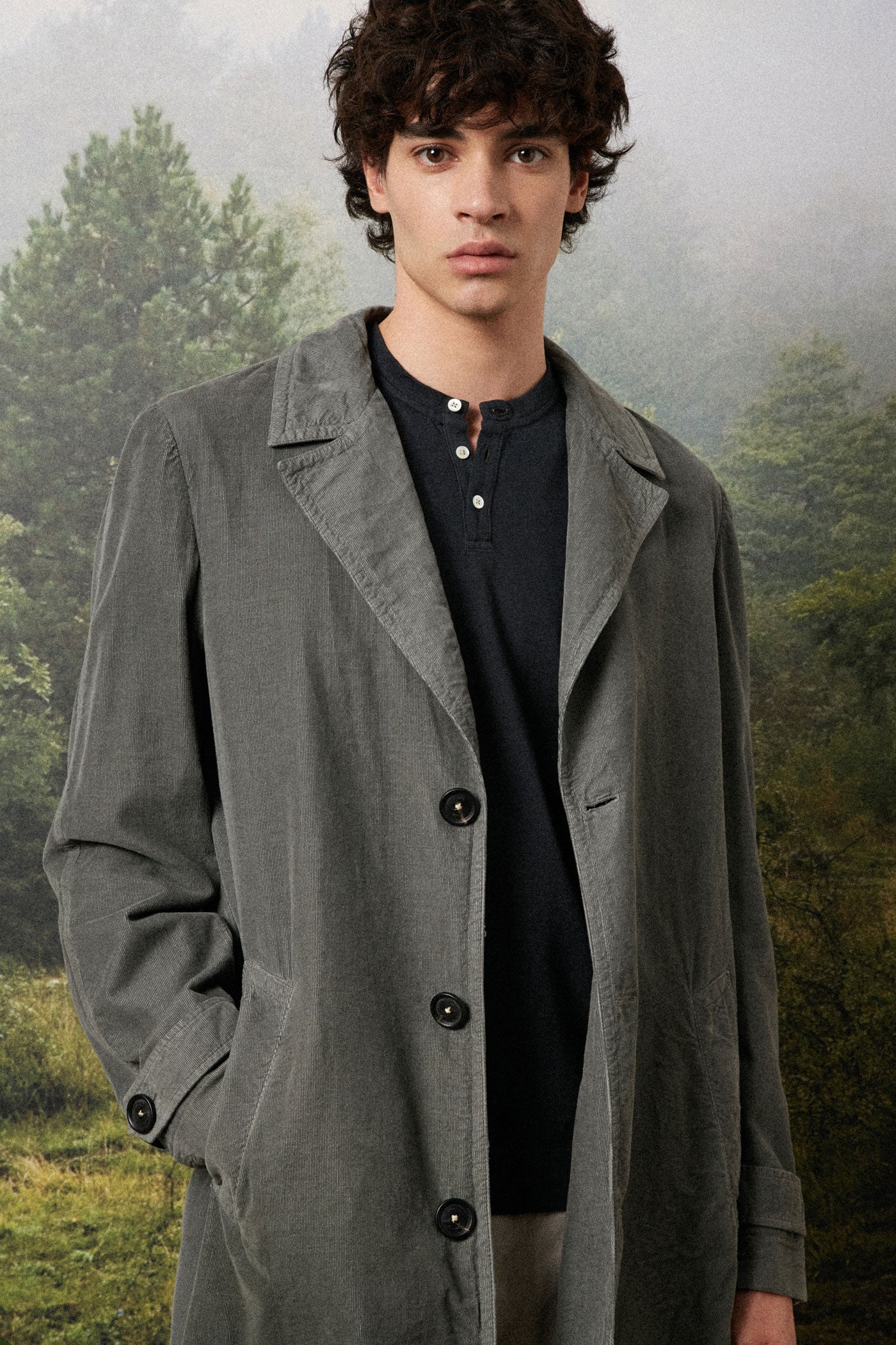 Massimo hot sale alba coat