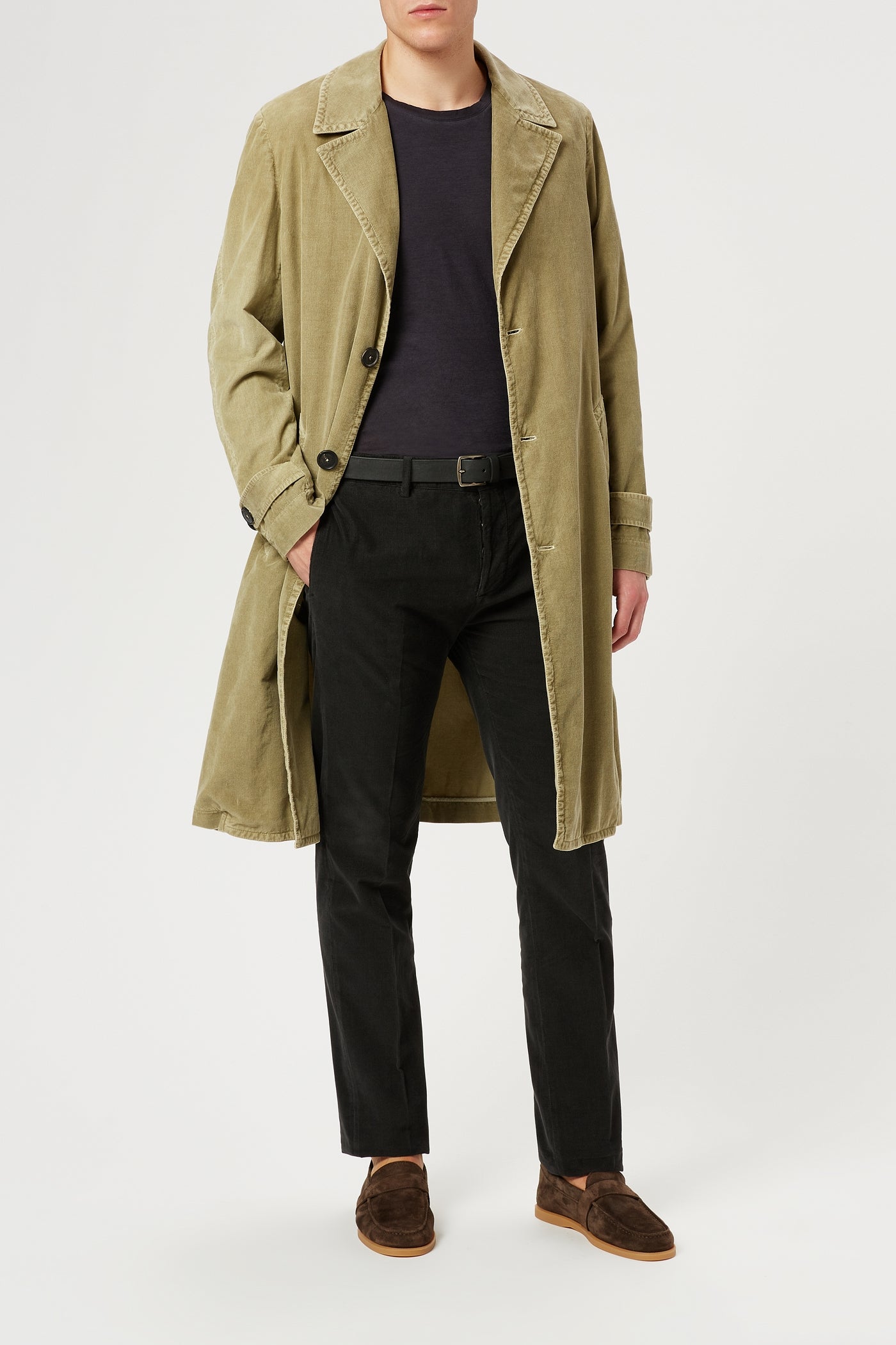 Duster raincoat store